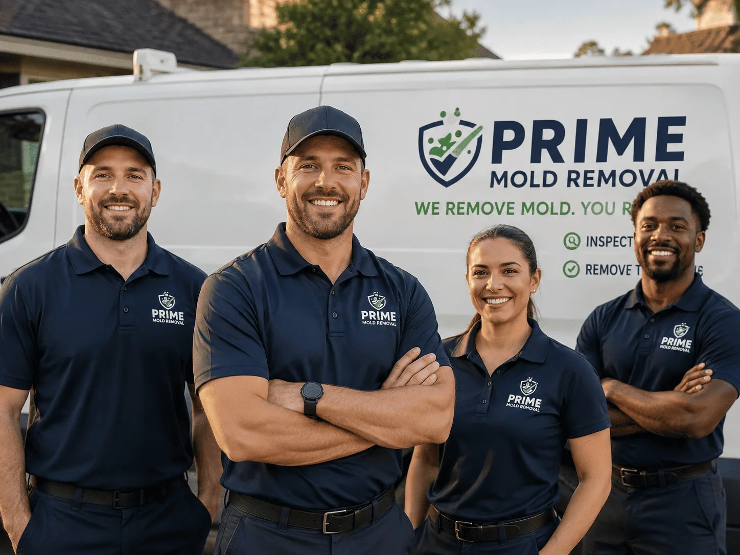Mold Inspection in Edgewater, FL near me
